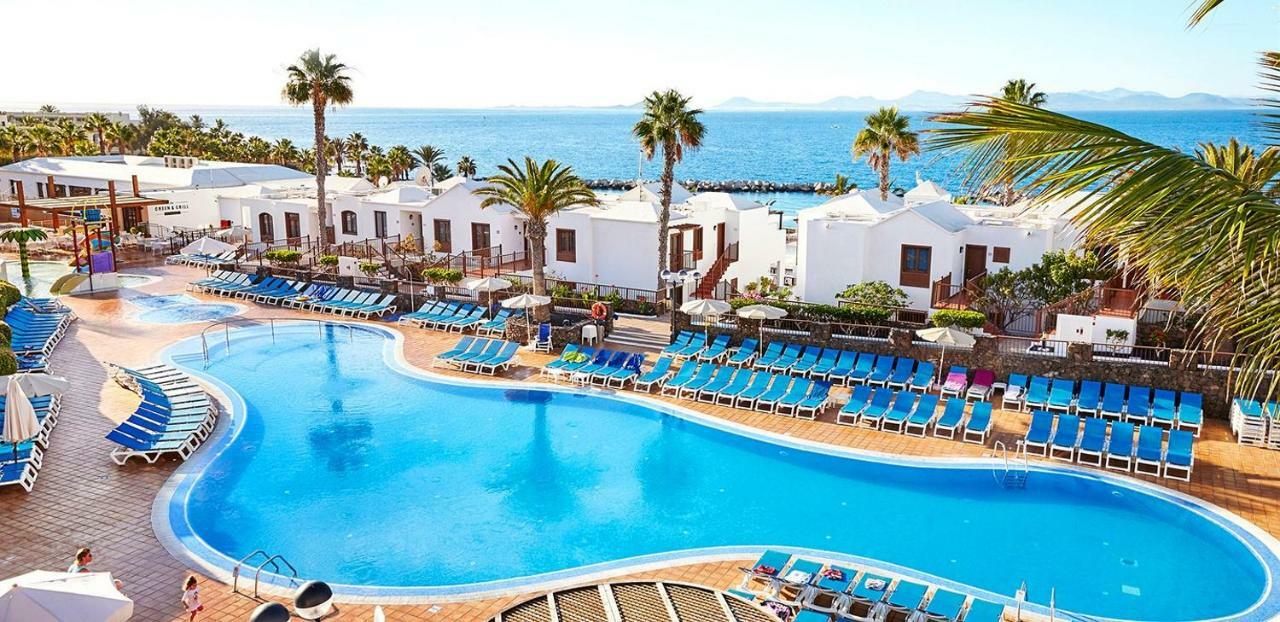 Playa Blanca Sea View Lejlighed Eksteriør billede